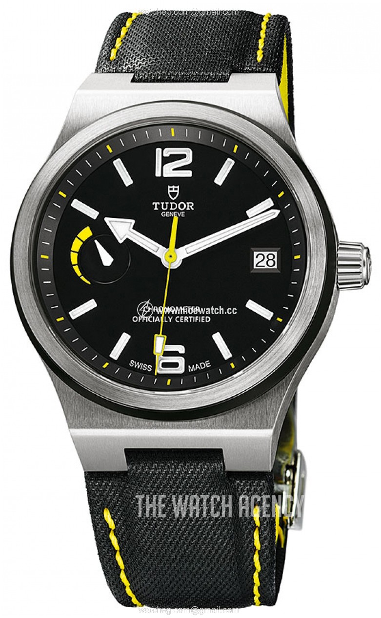 Tudor North Flag Automatic winding Men's dress watch M91210N-0002