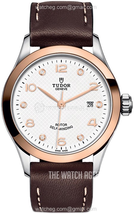 Tudor 1926 Automatic winding Ladies dress watch M91351-0012