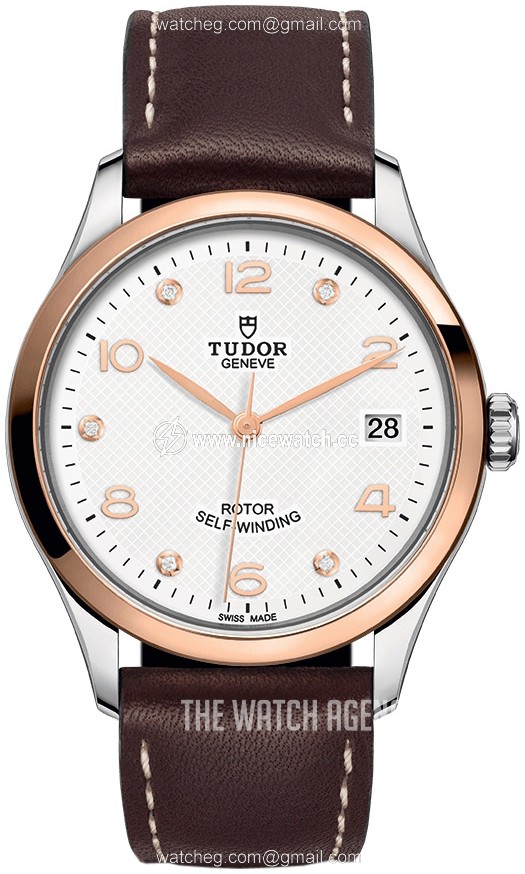 Tudor 1926 Automatic winding Unisex dress watch M91451-0012