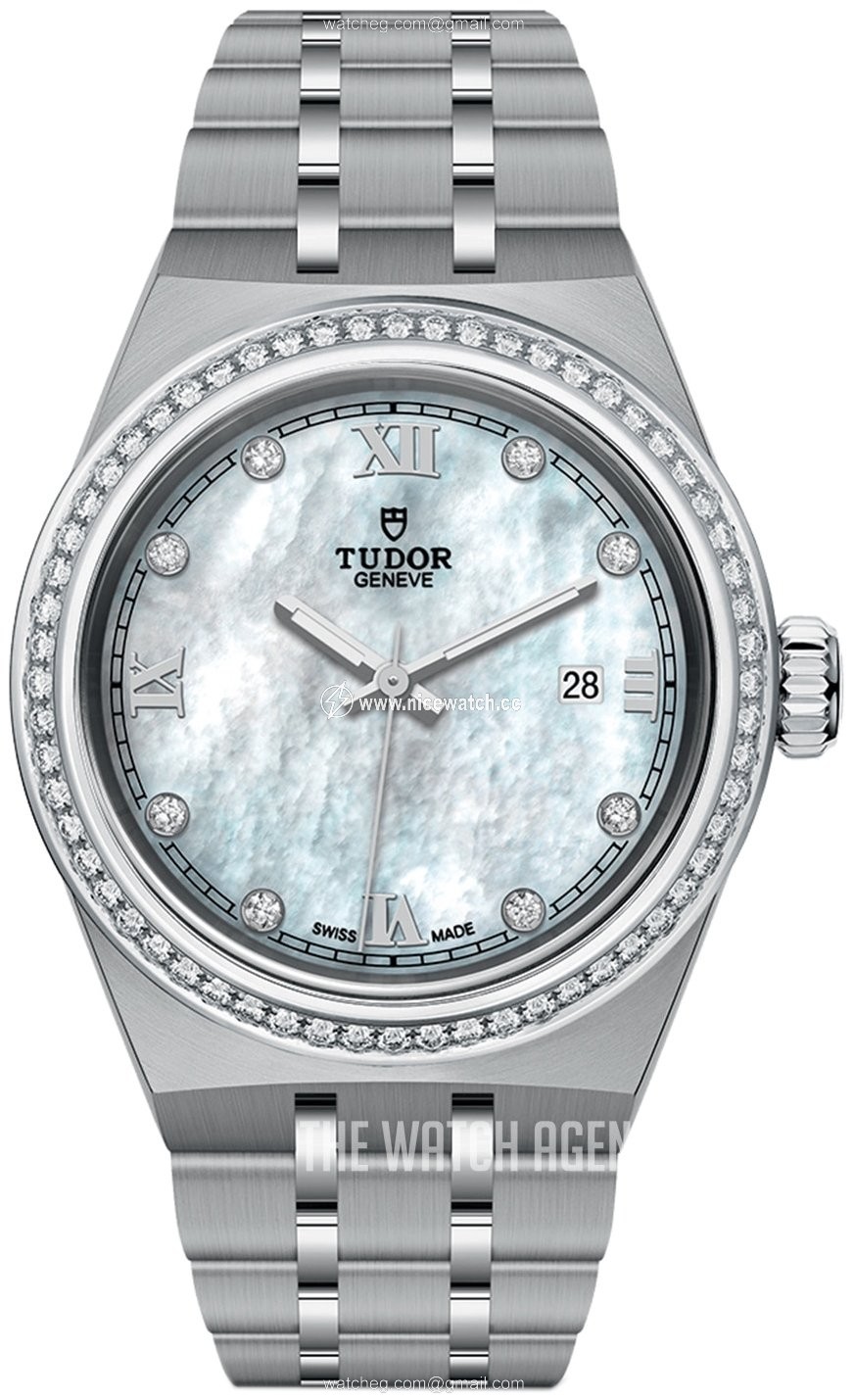 Tudor Royal Mechanical, hand-wound Ladies dress watch M28320-0001