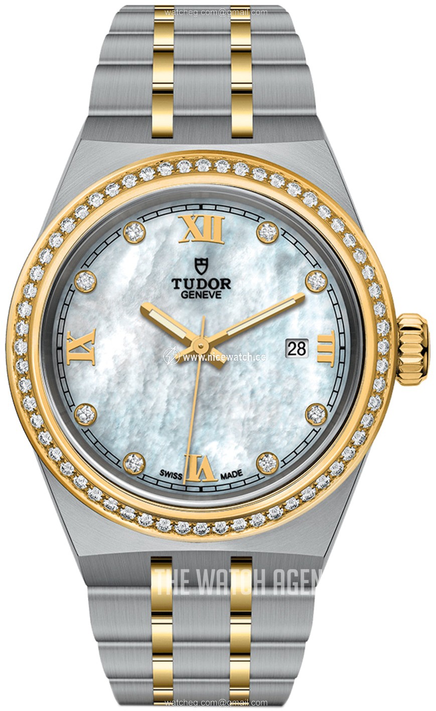 Tudor Royal Mechanical, hand-wound Ladies dress watch M28323-0001