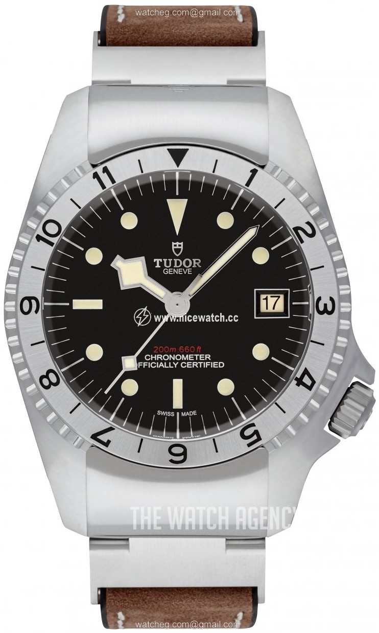 Tudor Black Bay P01 Automatic winding Unisex Dress / Sport M70150-0001