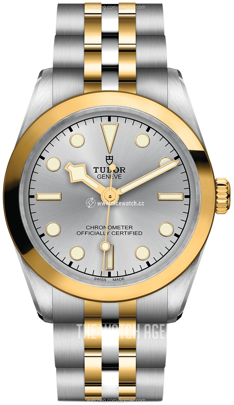 Tudor Black Bay Mechanical, hand-wound Ladies Dress / Sport M79603-0002