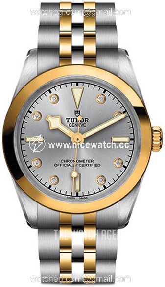 Tudor Black Bay Mechanical, hand-wound Ladies Dress / Sport M79603-0007