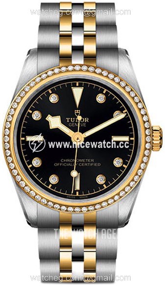 Tudor Black Bay Mechanical, hand-wound Ladies Dress / Sport M79613-0005