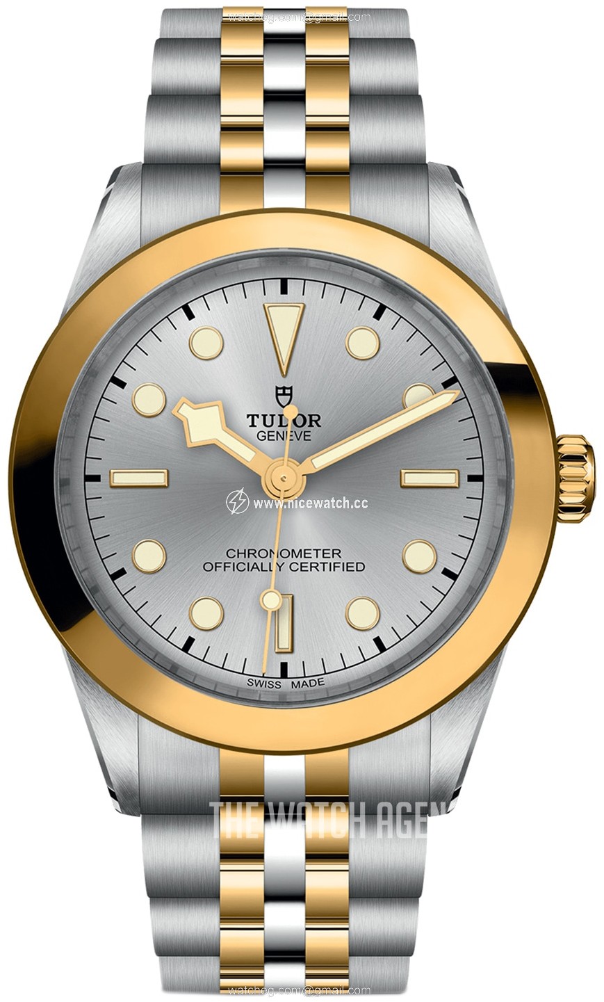 Tudor Black Bay Mechanical, hand-wound Unisex Dress / Sport M79663-0002