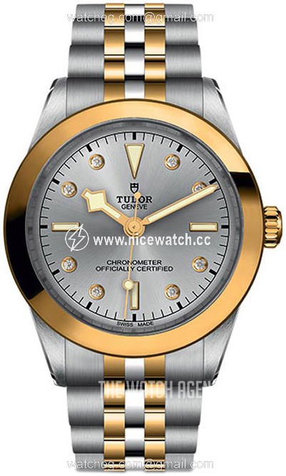 Tudor Black Bay Mechanical, hand-wound Unisex Dress / Sport M79663-0007