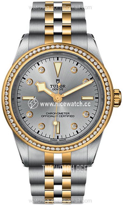Tudor Black Bay Mechanical, hand-wound Unisex Dress / Sport M79673-0006