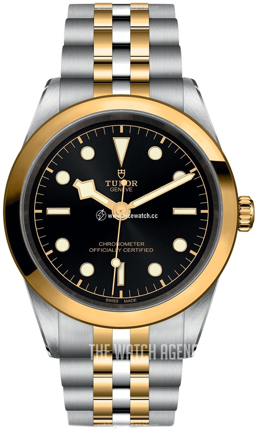 Tudor Black Bay Mechanical, hand-wound Unisex Dress / Sport M79683-0001