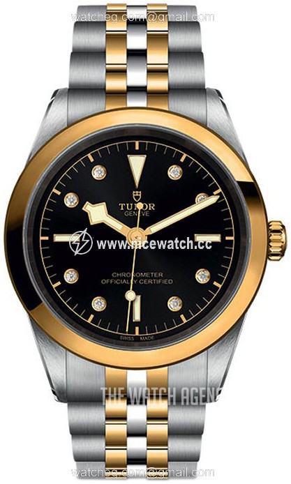Tudor Black Bay Mechanical, hand-wound Unisex Dress / Sport M79683-0006