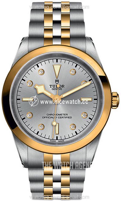 Tudor Black Bay Mechanical, hand-wound Unisex Dress / Sport M79683-0007