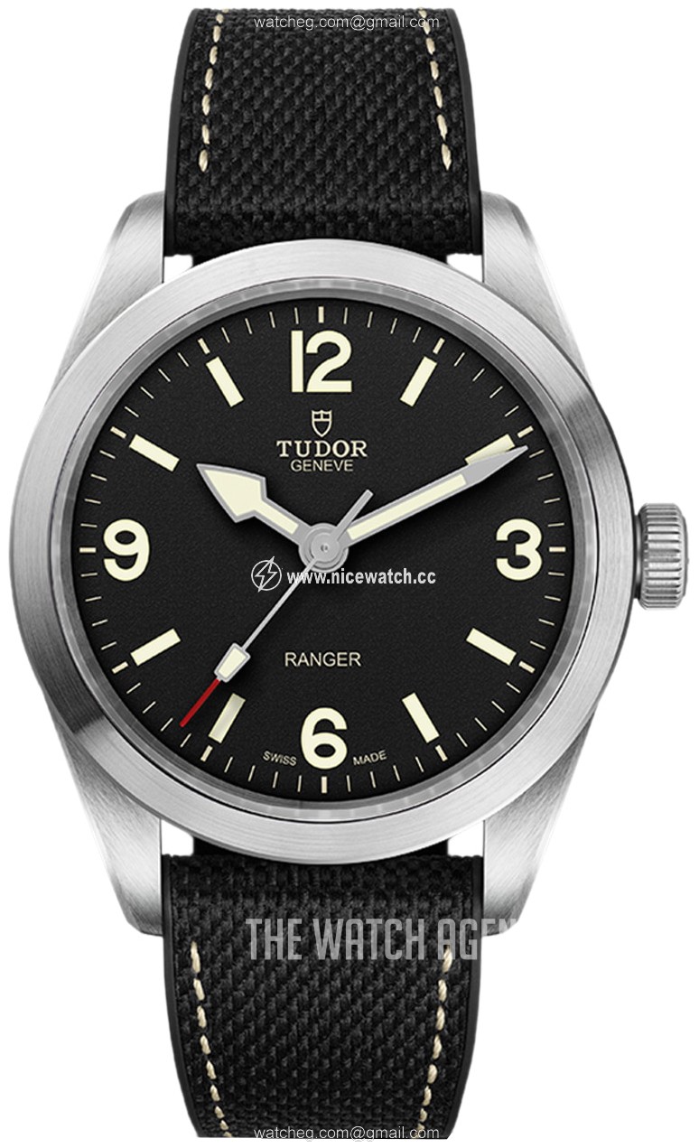 Tudor Ranger Mechanical, hand-wound Unisex Dress / Sport M79950-0002