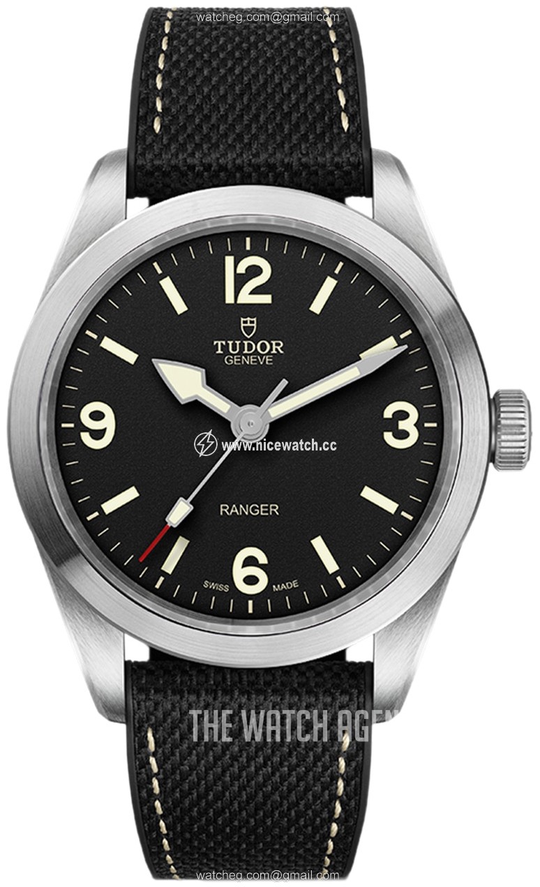 Tudor Ranger Mechanical, hand-wound Unisex Dress / Sport M79950-0003