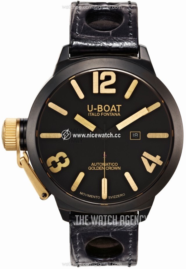 U-Boat Classico Automatic winding Men's watch 1216