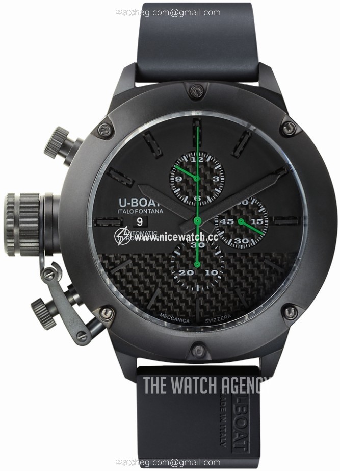 U-Boat Classico Automatic winding Men's watch 6548