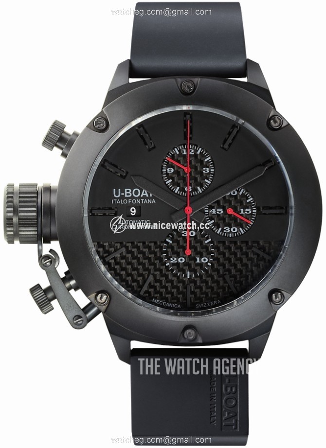 U-Boat Classico Automatic winding Men's watch 6549