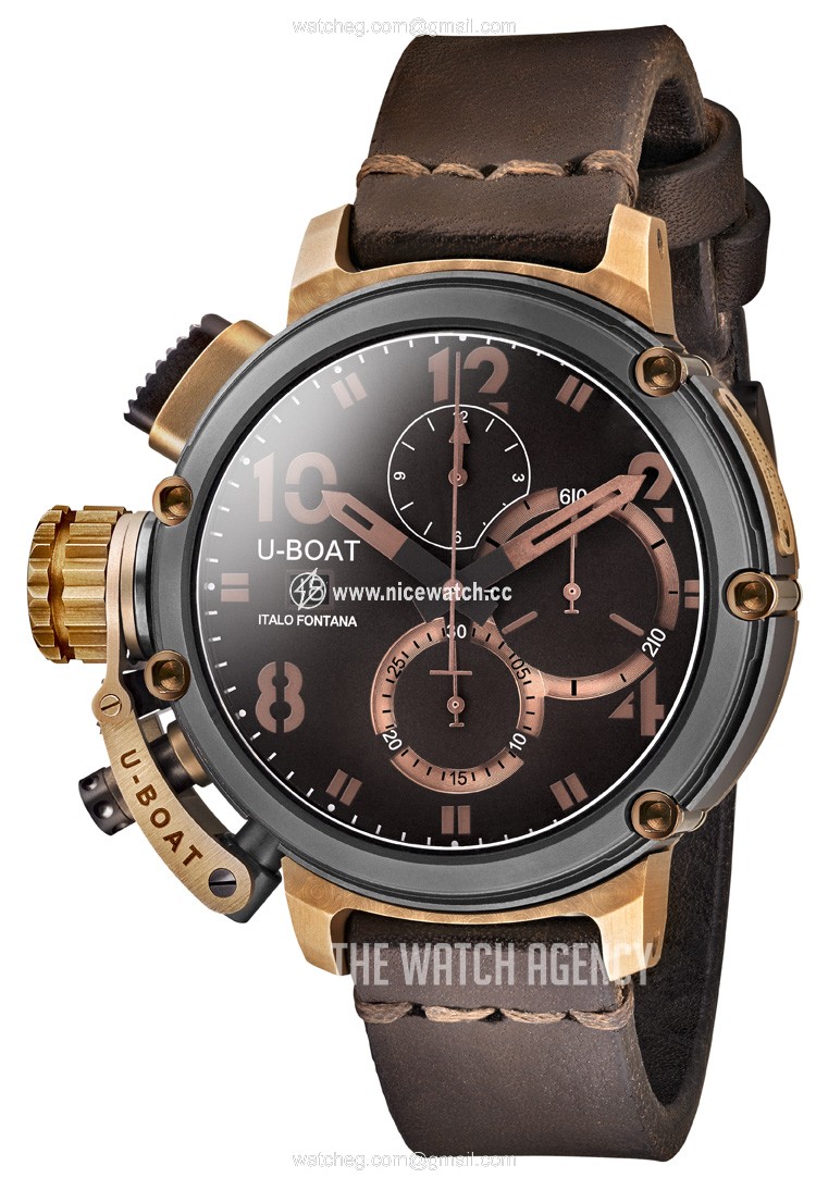 U-Boat Chimera Automatic winding Men's watch 7475