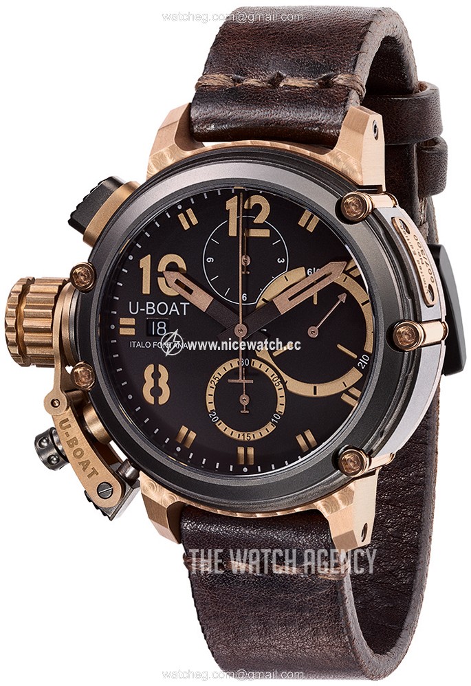U-Boat Chimera Automatic winding Men's Dress / Sport 8015