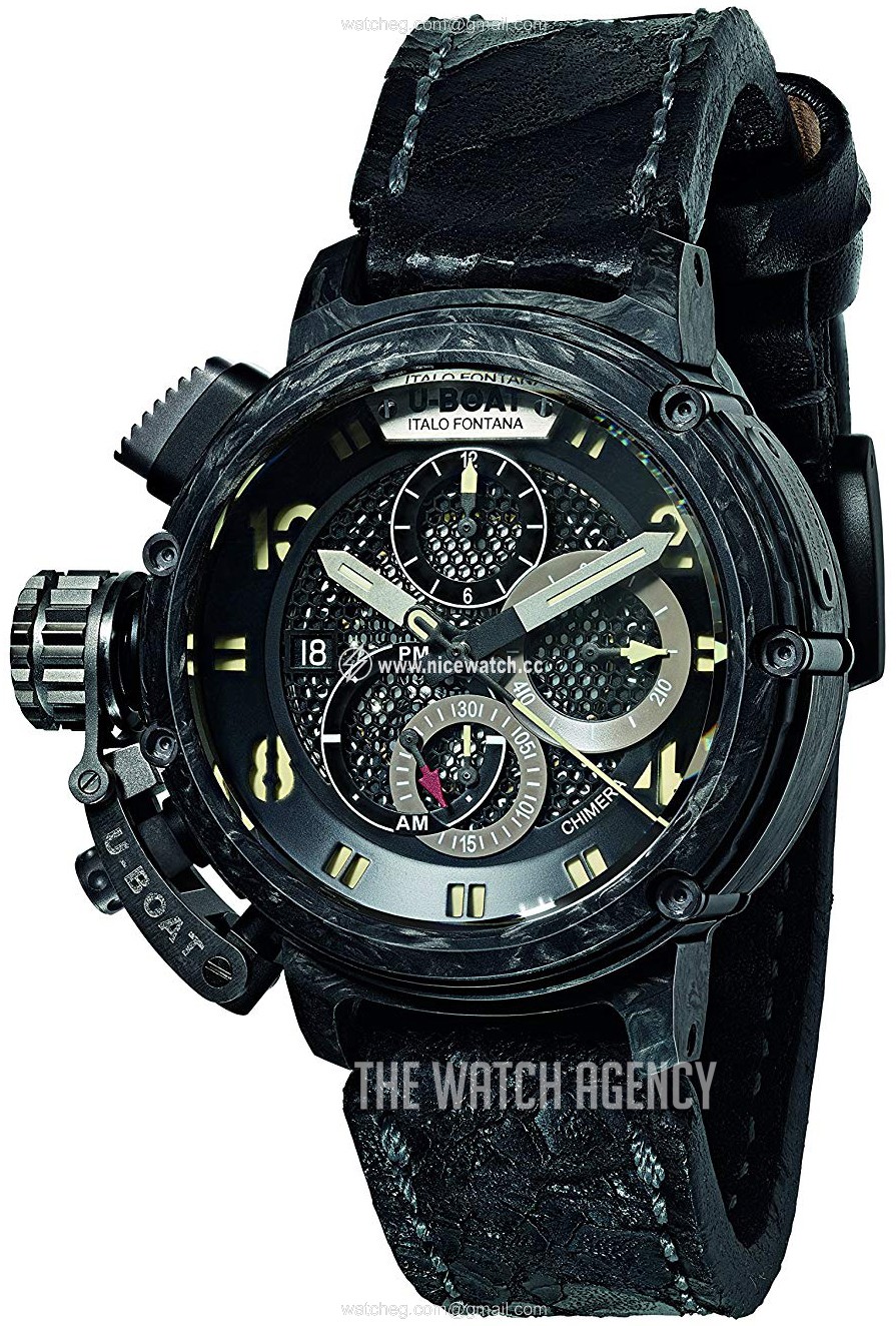 U-Boat Chimera Automatic winding Men's Dress / Sport 8057