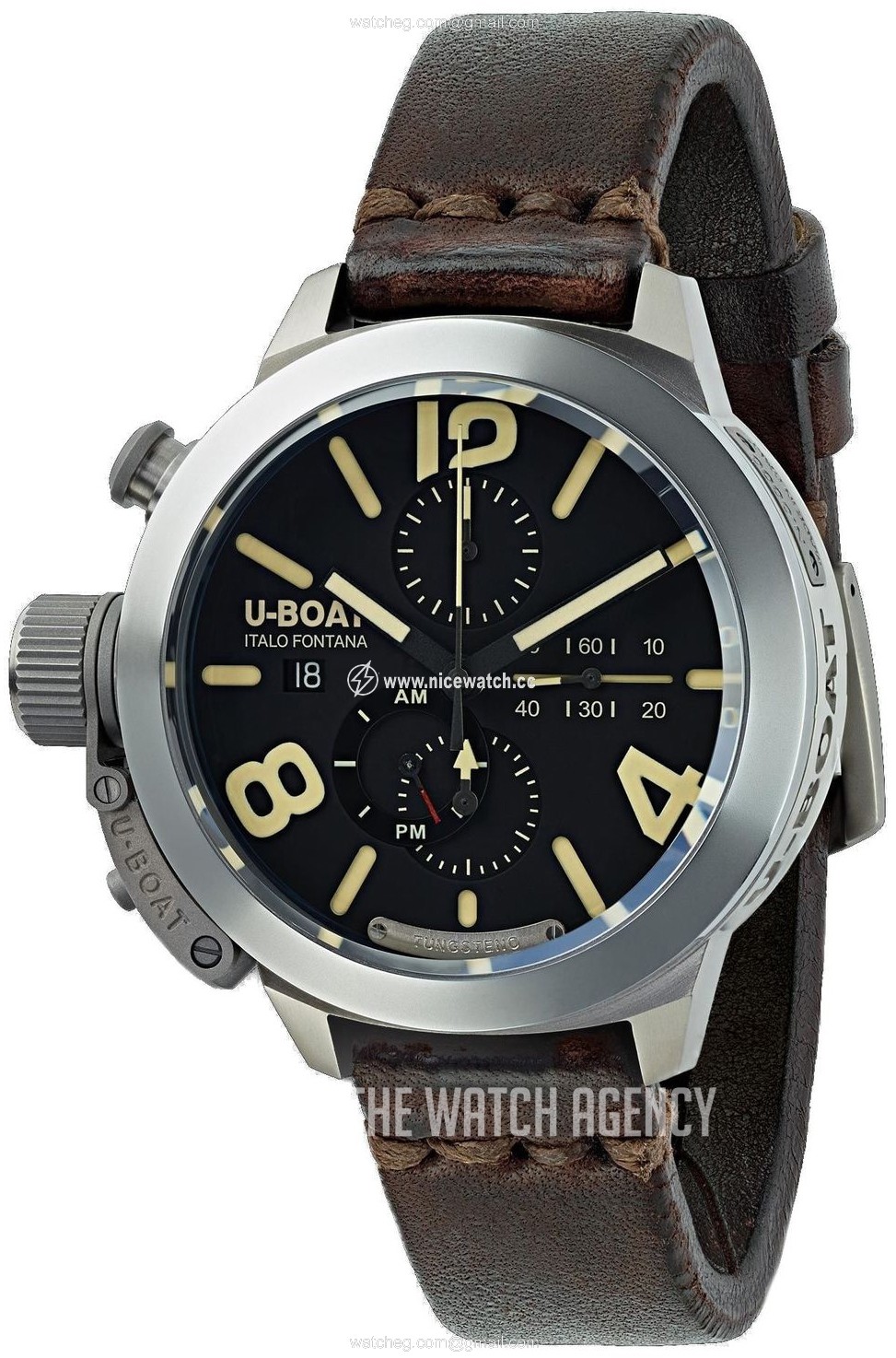 U-Boat Classico Automatic winding Men's Dress / Sport 8061