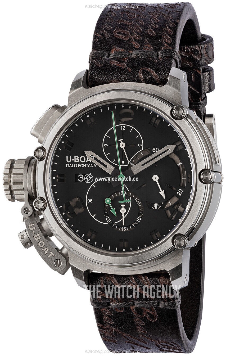 U-Boat Chimera Automatic winding Men's Dress / Sport 8528
