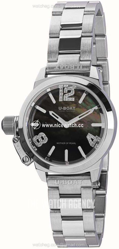 U-Boat Classico Quartz (battery powered) Ladies dress watch 8899