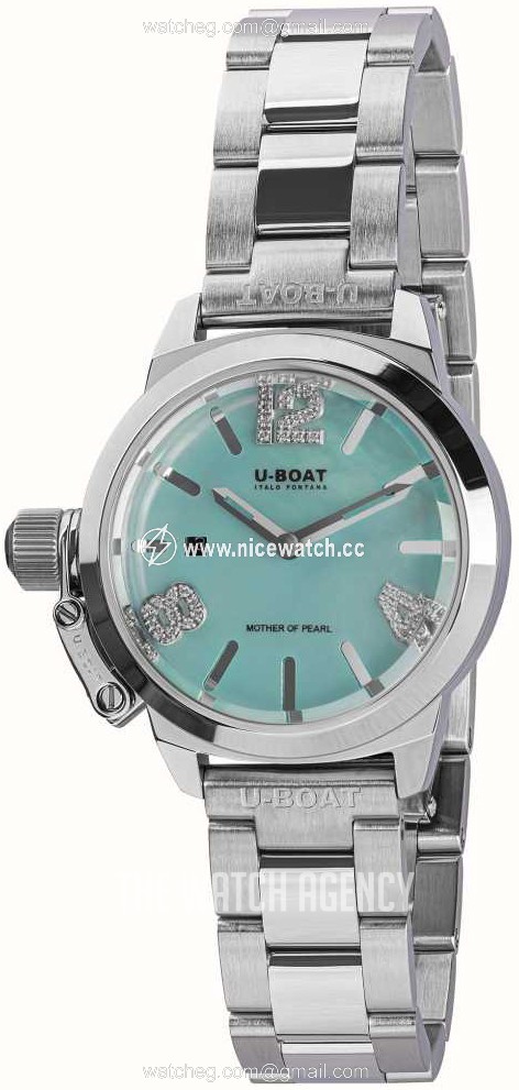 U-Boat Classico Quartz (battery powered) Ladies dress watch 8900