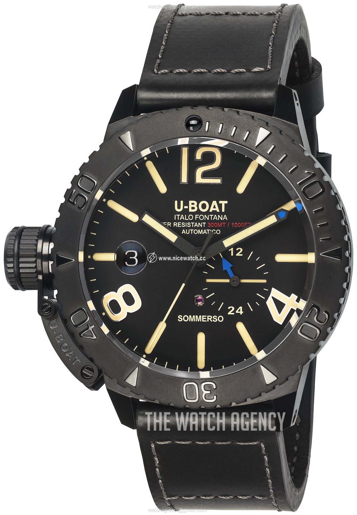 U-Boat Classico Automatic winding Men's Dress / Sport 9015