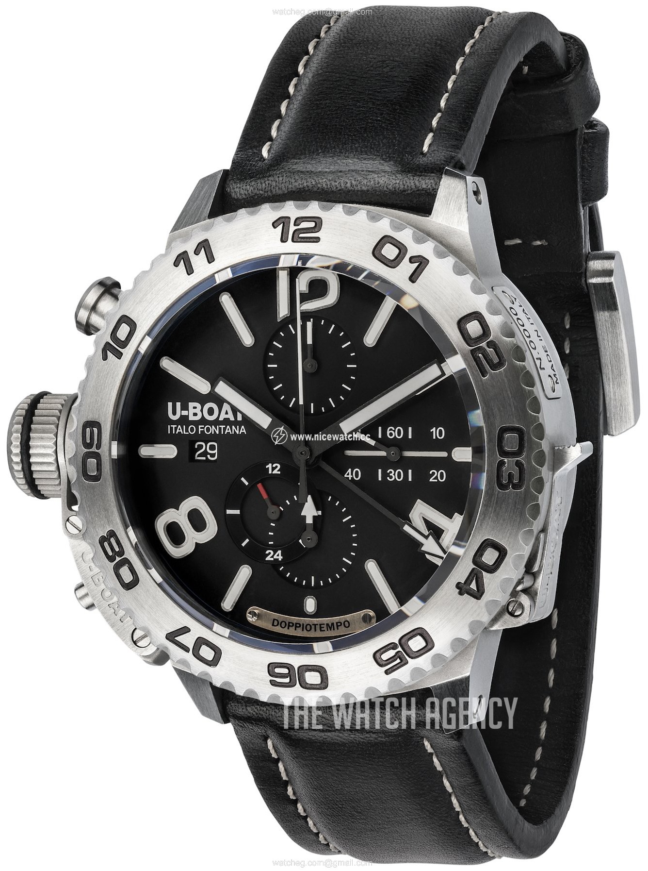 U-Boat Classico Automatic winding Men's Dress / Sport 9016