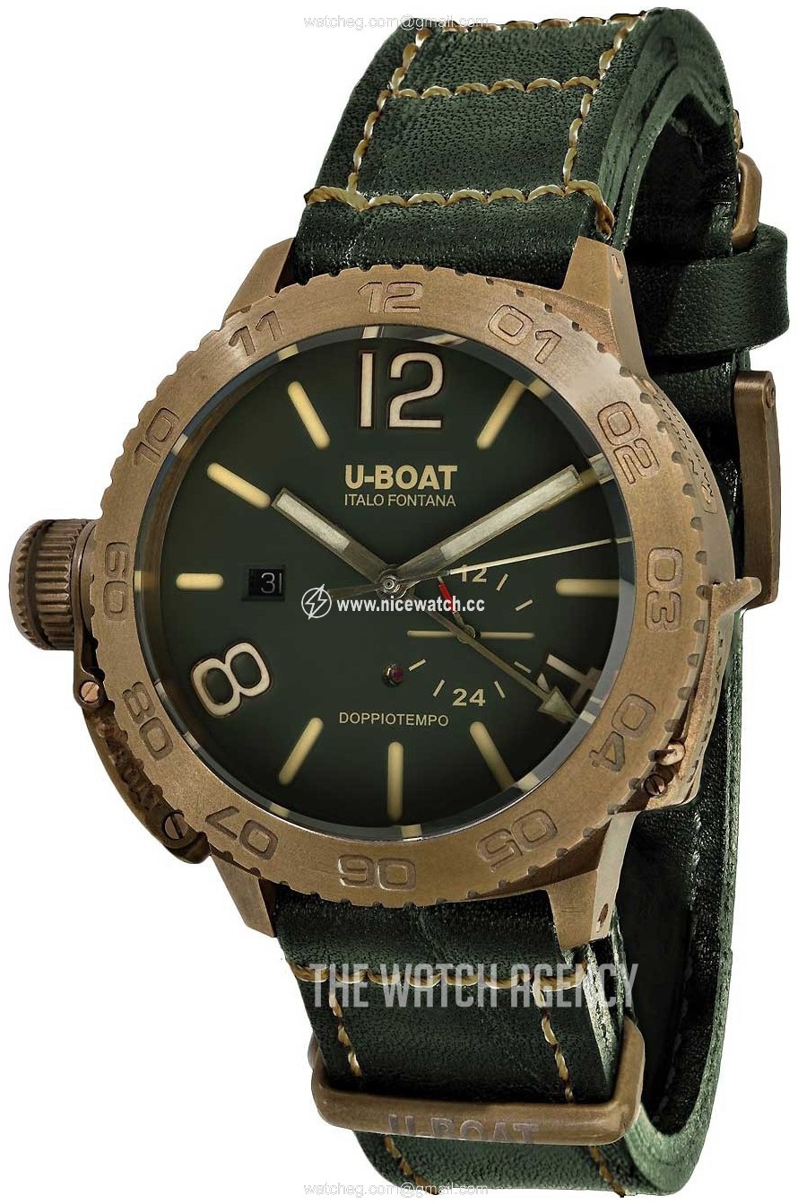 U-Boat Classico Automatic winding Men's Dress / Sport 9088