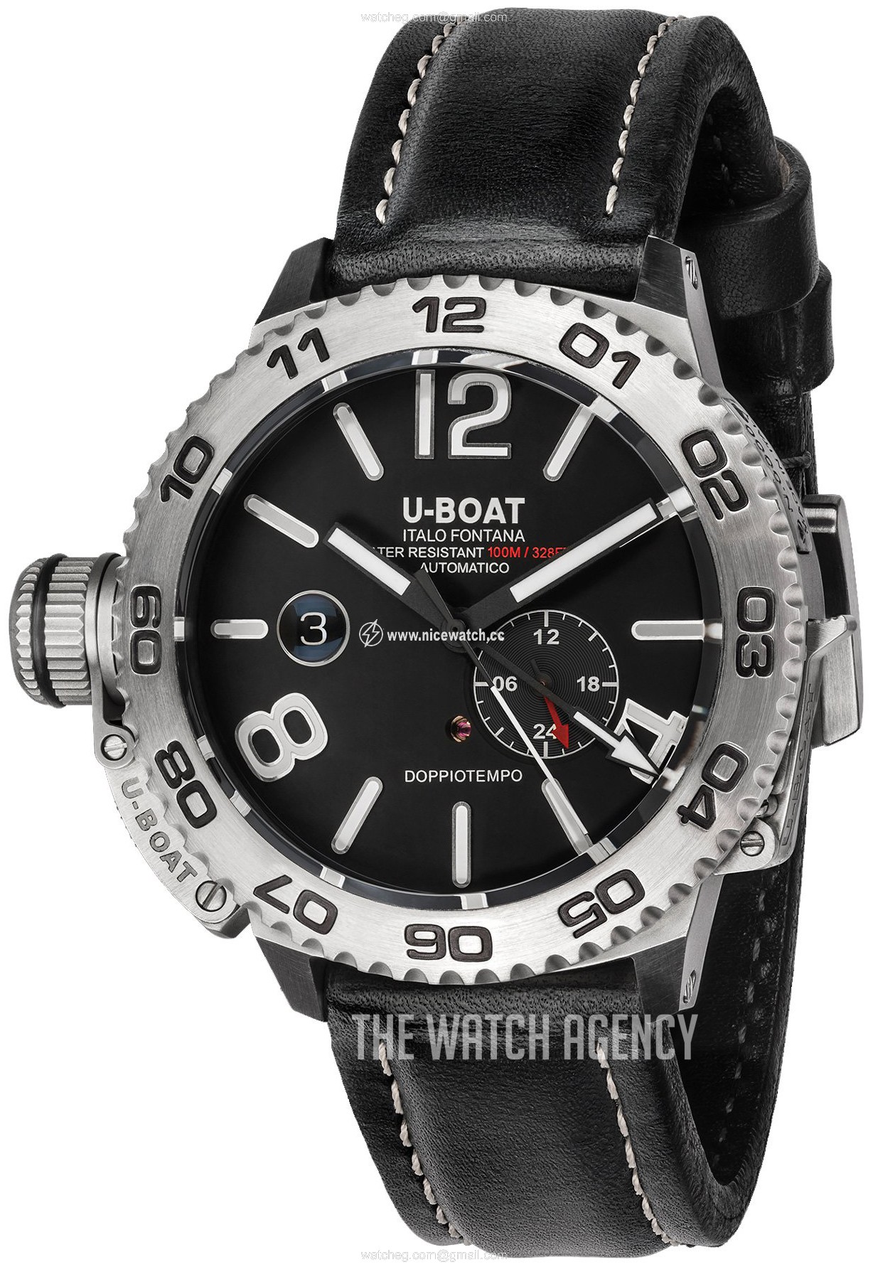 U-Boat Classico Automatic winding Men's Dress / Sport 9099