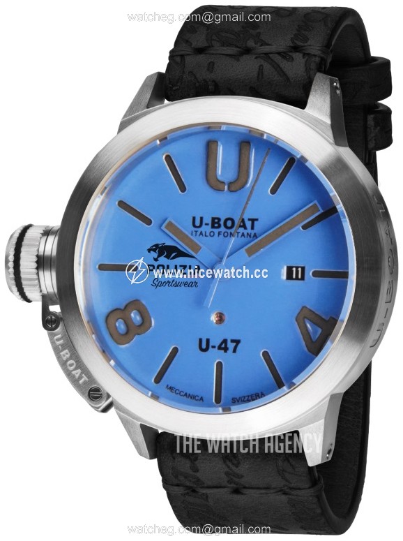 U-Boat Classico Automatic winding Men's dress watch 9157
