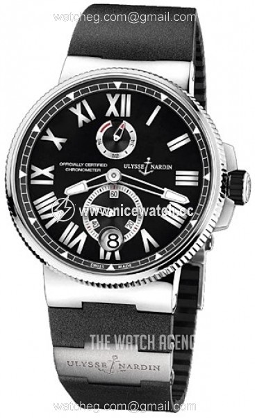 Ulysse Nardin Marine Collection Automatic winding Men's Marine / dress watch 1183-122-3-42