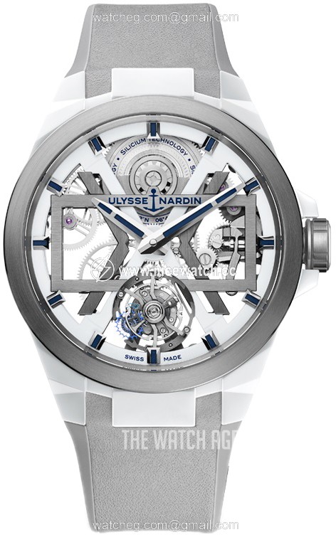 Ulysse Nardin Blast Automatic winding Men's dress watch 1723-400-00