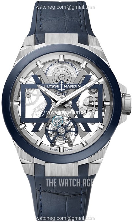 Ulysse Nardin Blast Automatic winding Men's dress watch 1723-400-03