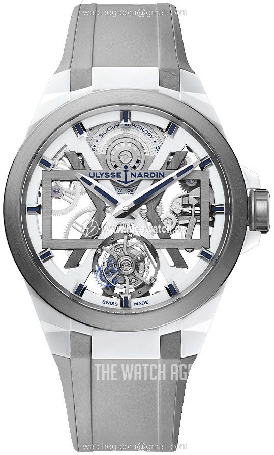 Ulysse Nardin Blast Automatic winding Men's dress watch 1723-400-3A-00
