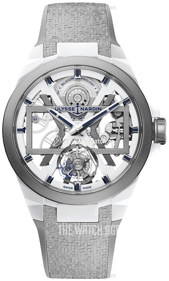 Ulysse Nardin Blast Automatic winding Men's dress watch 1723-400-3B-00