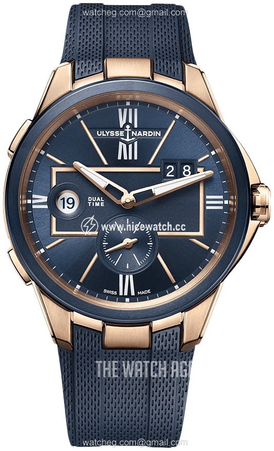 Ulysse Nardin Blast Automatic winding Men's dress watch 242-20-3-43