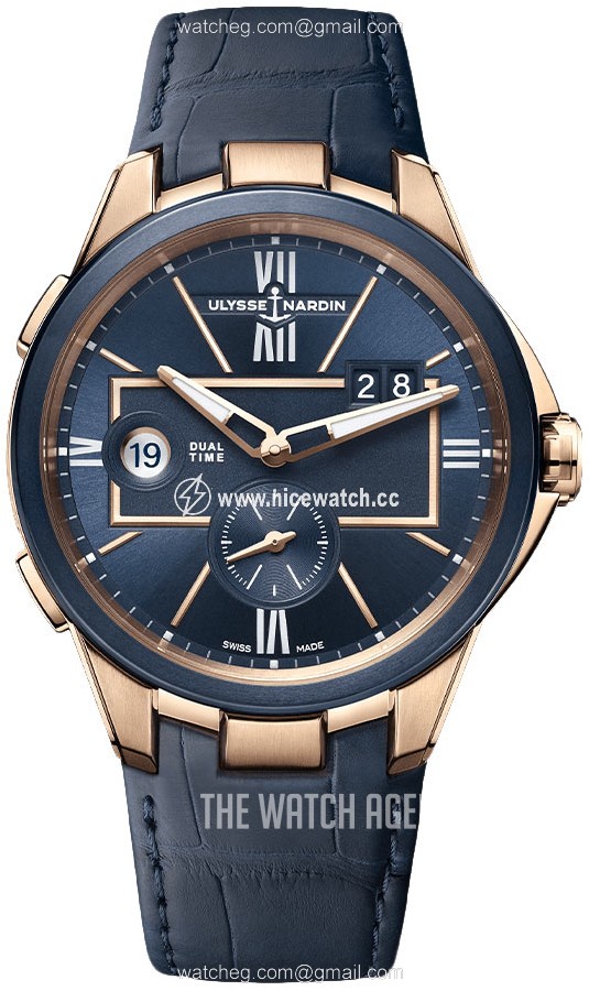 Ulysse Nardin Blast Automatic winding Men's dress watch 242-20-43