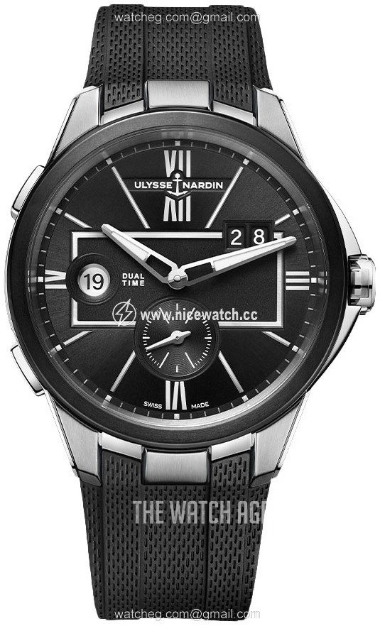 Ulysse Nardin Blast Automatic winding Men's dress watch 243-20-3-42