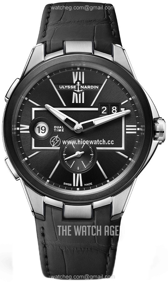 Ulysse Nardin Blast Automatic winding Men's dress watch 243-20-42