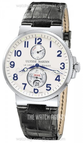Ulysse Nardin Marine Collection Chronometer Automatic winding Men's Marine / dress watch 263-66