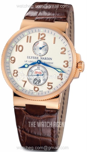Ulysse Nardin Marine Collection Chronometer Automatic winding Men's Marine / dress watch 266-66