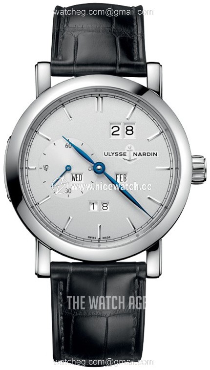 Ulysse Nardin Perpetual Calendar Automatic winding Men's dress watch 333-900