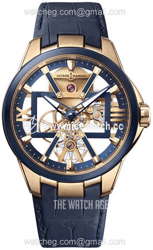 Ulysse Nardin Blast Automatic winding Men's dress watch 3716-260-03