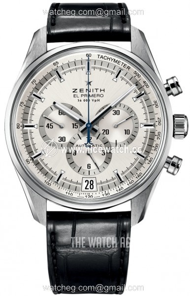 Zenith El Primero Automatic winding Men's Racing / Dress watch 03.2040.400-04.C496