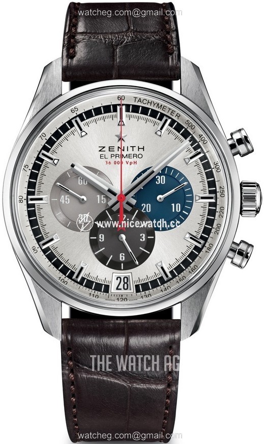 Zenith El Primero Automatic winding Men's Racing / Dress watch 03.2040.400-69.C494