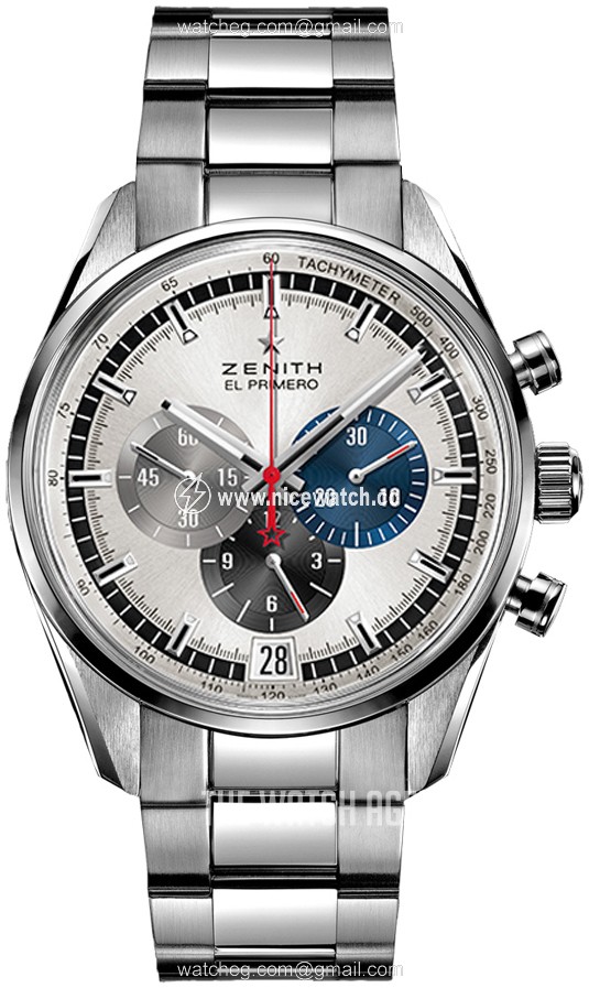 Zenith El Primero Automatic winding Men's Dress / Sport 03.2040.400-69.M2040