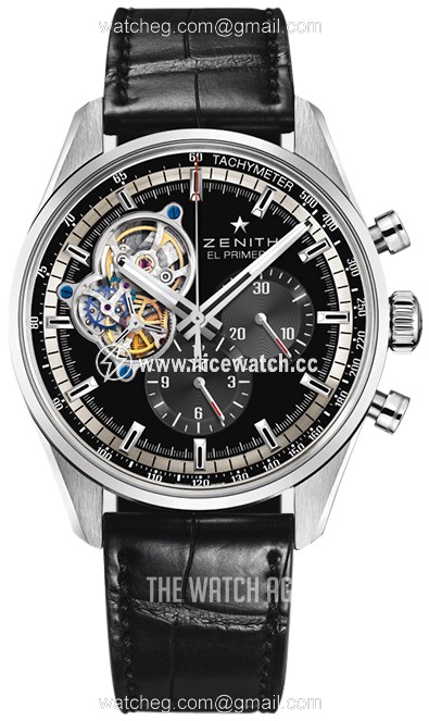 Zenith El Primero Automatic winding Men's Dress / Sport 03.2040.4061-21.C496