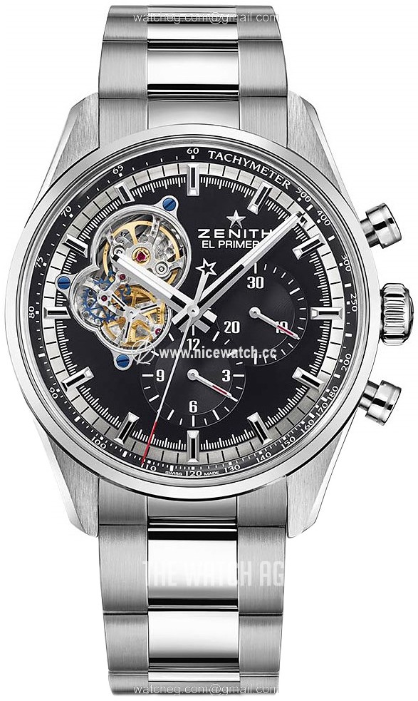 Zenith El Primero Automatic winding Men's Dress / Sport 03.2040.4061-21.M2040